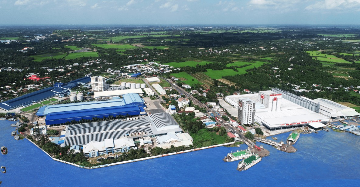 Sao Mai Group: Doanh thu nghìn tỷ, lợi nhuận teo tóp – Cuộc chơi bất động sản còn dài