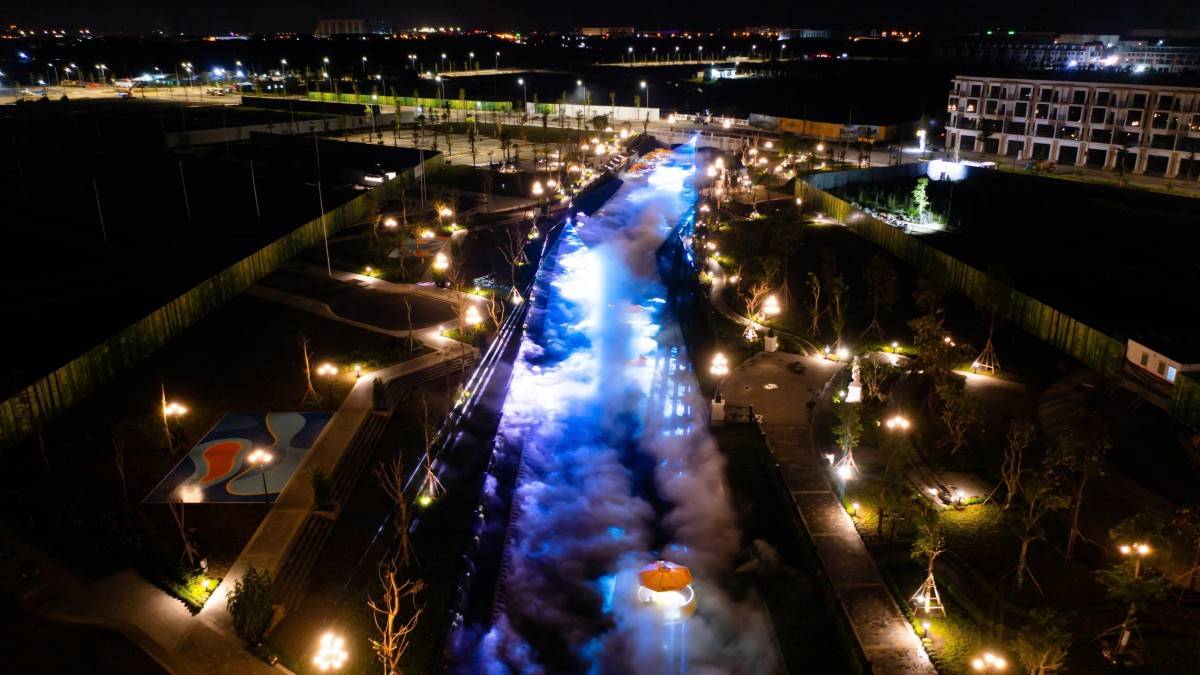 dự án T&T City Millennia; “Khai mở Kỷ nguyên – Khởi nguồn Thịnh vượng”.;