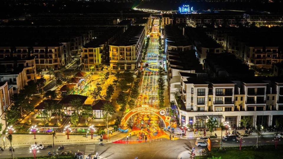 Kick off dự án T&T City Millennia: Khởi động hành trình mới…