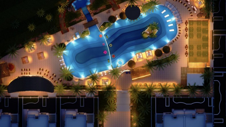 Green Valley City: Mô hình kiến trúc "sống xanh" định hình tương lai không gian đô thị mới