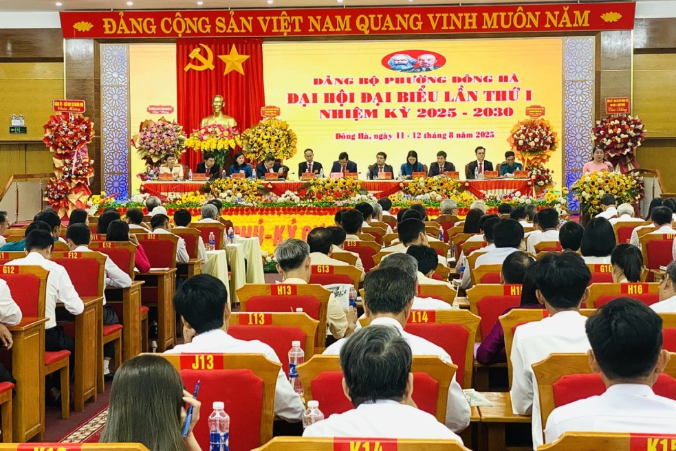 Quảng Trị: Khơi dậy tiềm năng Đông Hà, hướng tới trung tâm kinh tế phía Nam của tỉnh