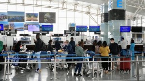 Sân bay Nội Bài tăng cường an ninh, sẵn sàng phục vụ cao dịp lễ 2/9