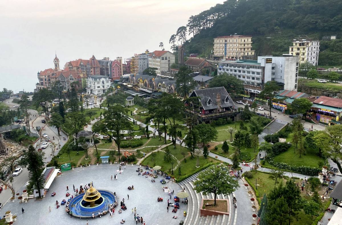 Phú Thọ đặt mục tiêu 14.800 tỷ đồng doanh thu du lịch năm 2025