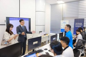330 sinh viên phát triển nhân tài công nghệ cùng Samsung Innovation Campus