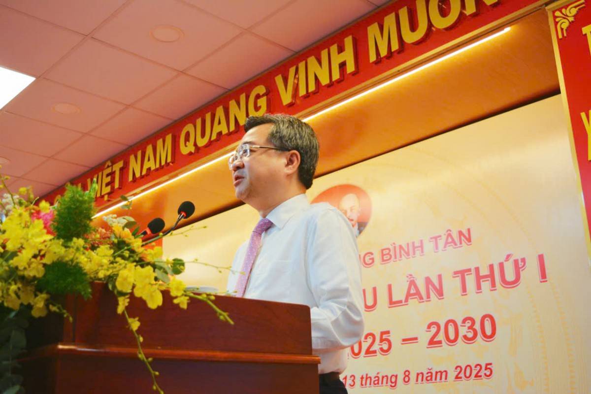 Ông Nguyễn Thanh Nghị - ủy viên Trung ương Đảng, phó bí thư thường trực Thành ủy TP.HCM 