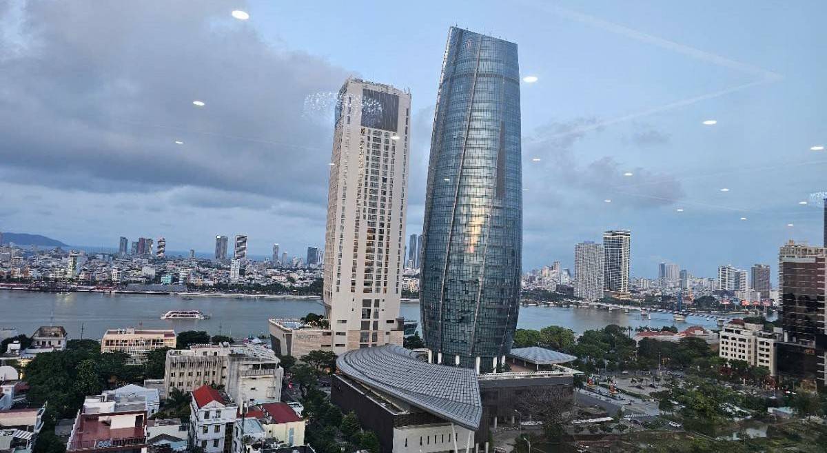 Đà Nẵng đặt mục tiêu GRDP tăng trên 10%