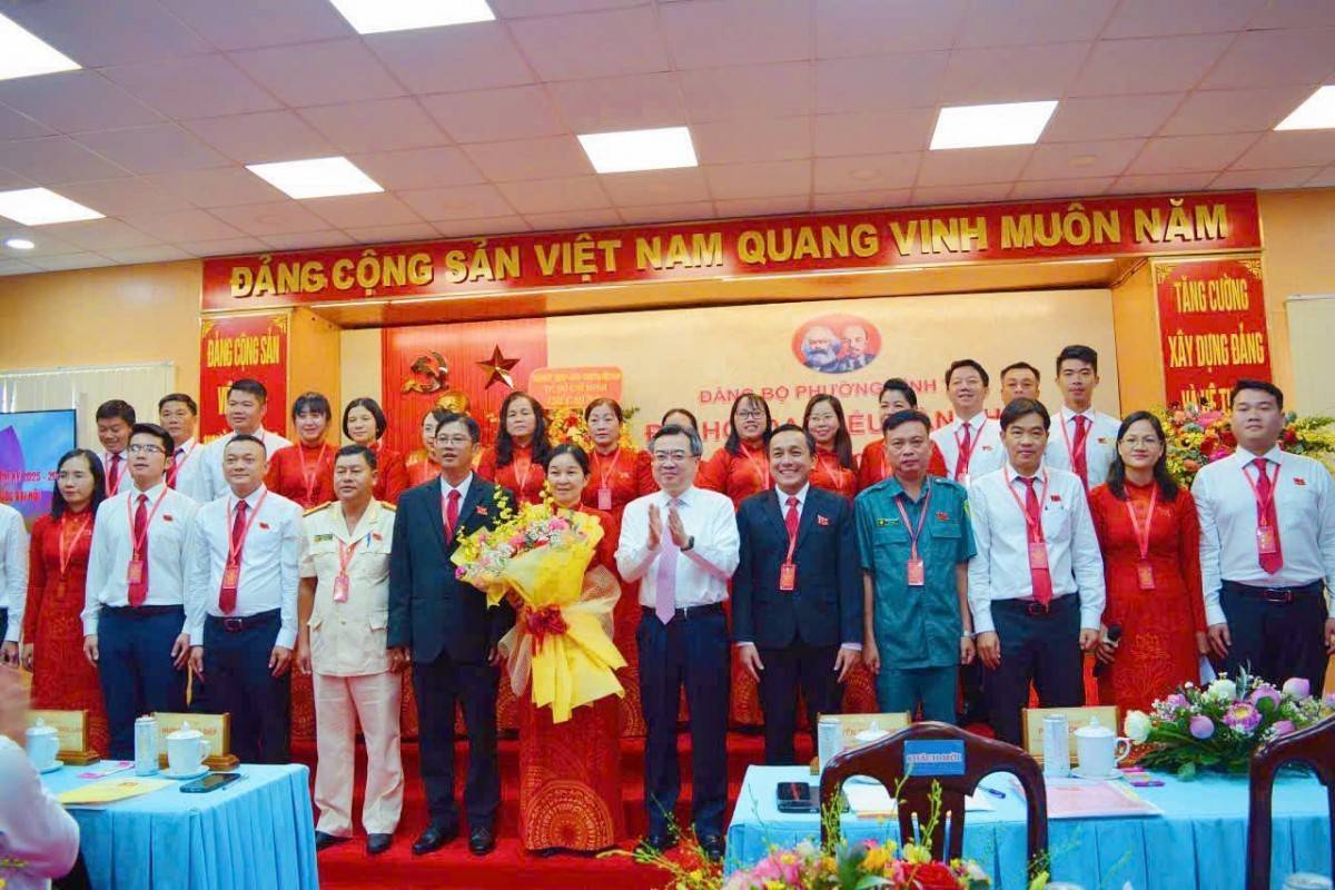 Bình Tân (TP. Hồ Chí Minh) : Quyết tâm xây dựng phường văn minh, hiện đại, nghĩa tình