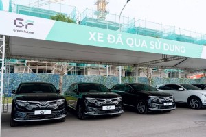 Độc quyền trên thị trường xe cũ: VF 8 “lướt chuẩn GF” kiểm định 139 bước, phân hạng cực tiện cho khách hàng
