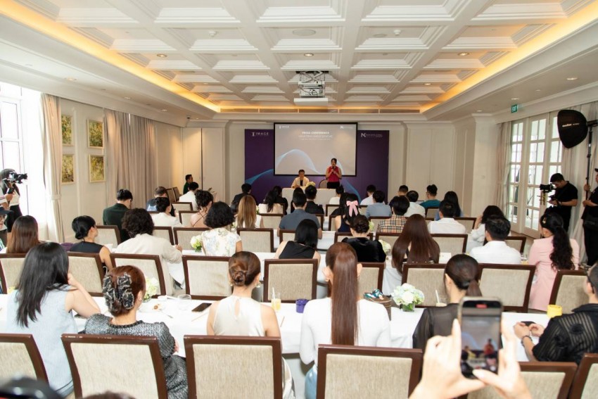 Minh Khương Group thông tin về sản phẩm Image Skincare