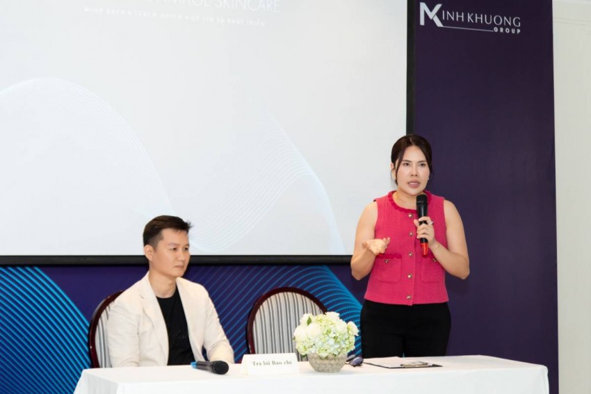 Minh Khương Group thông tin minh bạch về việc xử lý các sản phẩm bị thu hồi.