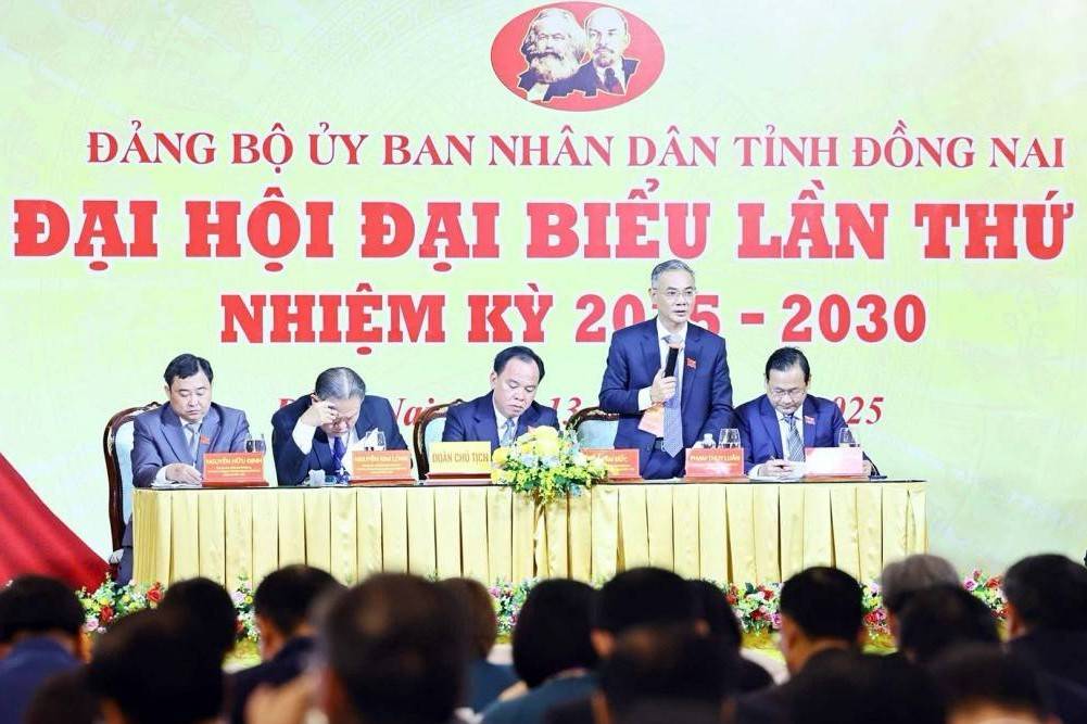 Đồng Nai giữ vững vị thế cực tăng trưởng quan trọng của khu vực phía Nam
