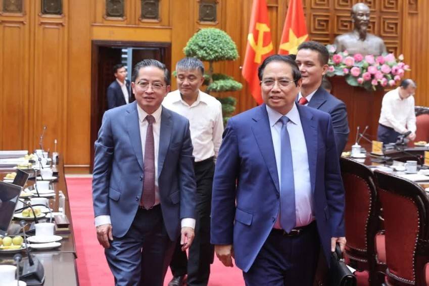 Thủ tướng Chính phủ: “Đã nói là làm, đã làm là có sản phẩm cụ thể”