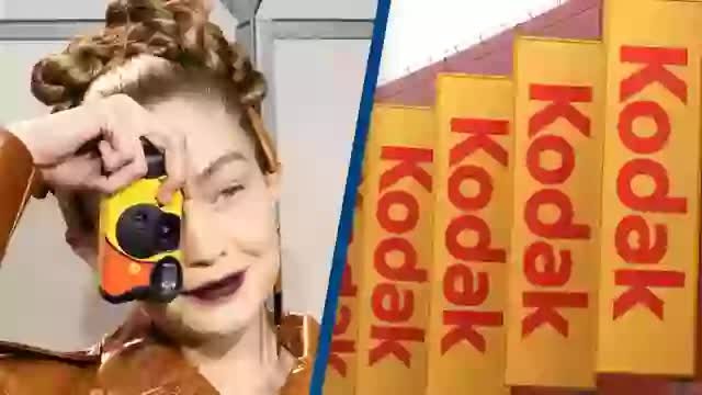 Kodak – “huyền thoại” 133 năm đứng trước nguy cơ dừng hoạt động vì áp lực nợ 500 triệu USD Kodak – “huyền thoại” 133 năm đứng trước nguy cơ dừng hoạt động vì áp lực nợ 500 triệu USD