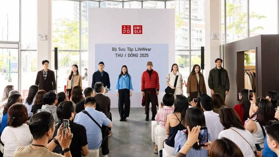 Bộ sưu tập Thu Đông 2025 Uniqlo: Tái hiện vẻ đẹp kinh điển trong từng thiết kế