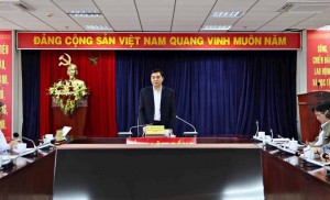 Lãnh đạo Tỉnh ủy Lâm Đồng kiểm tra hoạt động các sở, ngành sau sáp nhập