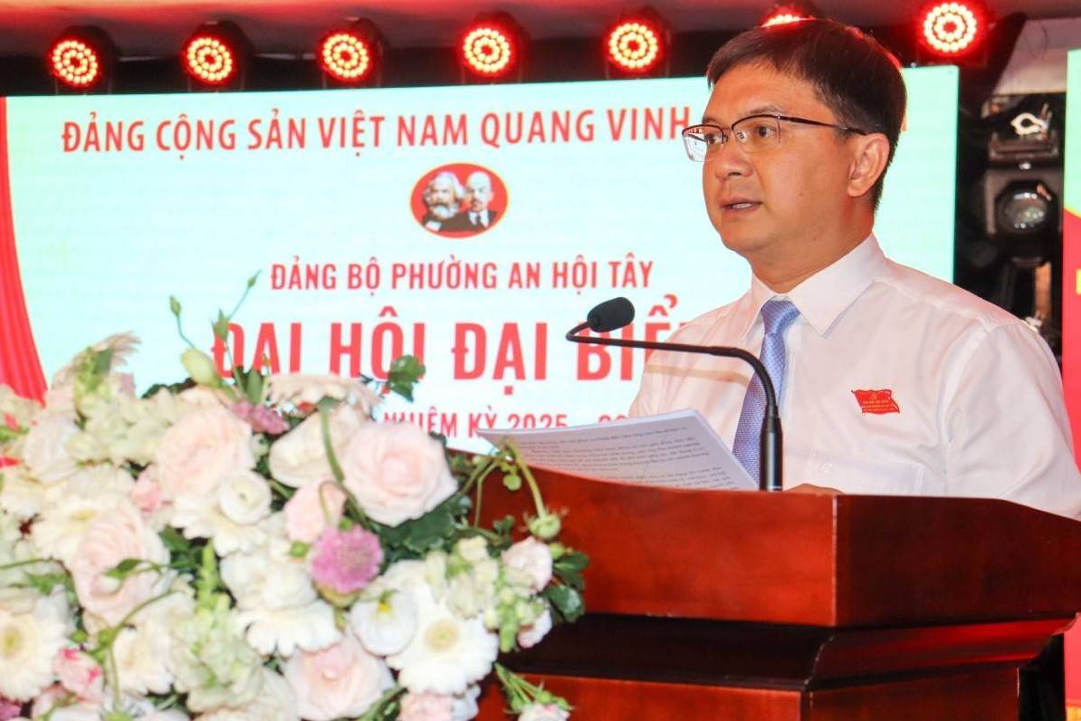 Phường An Hội Tây (TP. Hồ Chí Minh): Hướng tới đô thị văn minh, hiện đại và bền vững