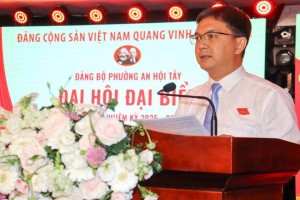 Phường An Hội Tây (TP. Hồ Chí Minh): Hướng tới đô thị văn minh, hiện đại và bền vững