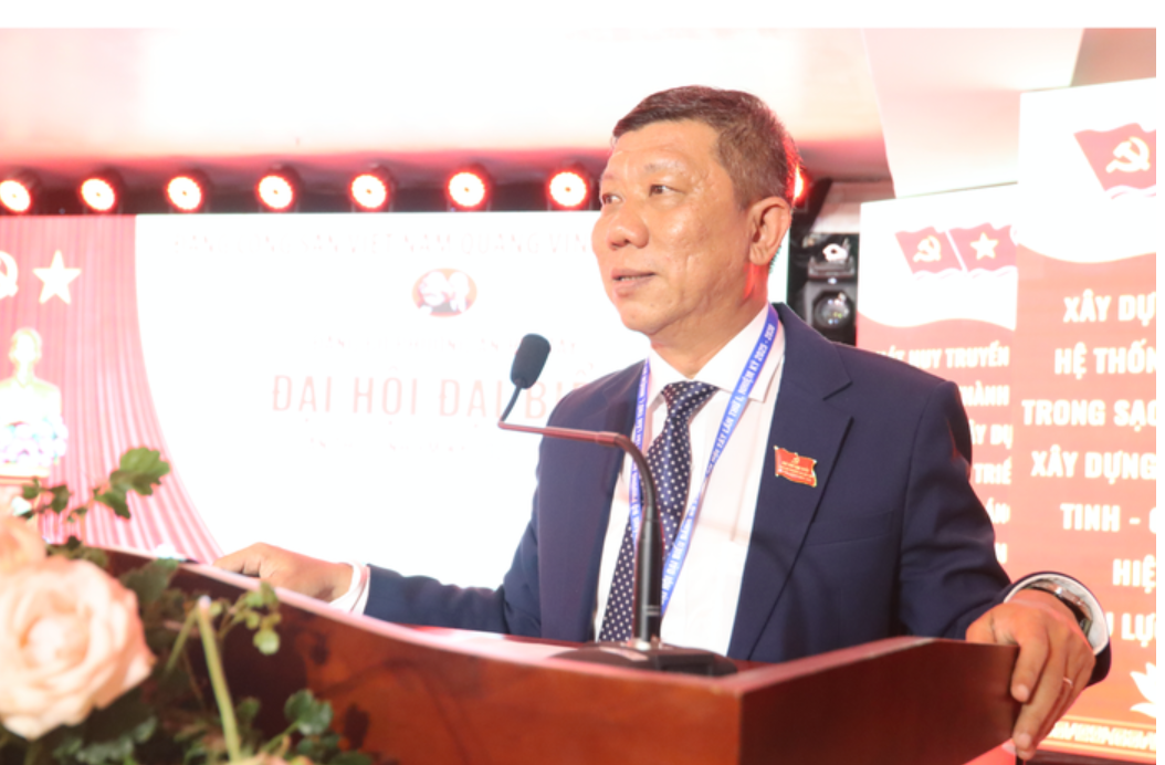 Đại hội Đảng bộ phường An Hội Tây lần thứ I: Hướng tới đô thị văn minh, hiện đại và bền vững