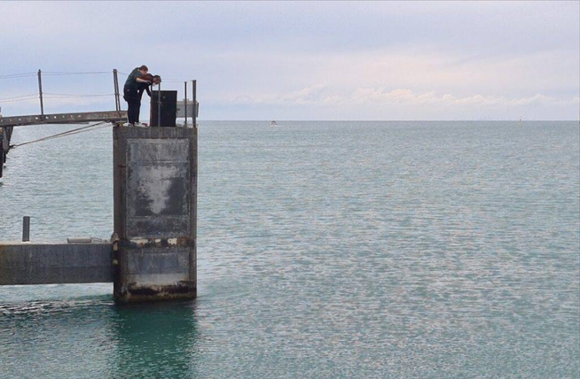 Thực trạng và Giải pháp tiên tiến chống ăn mòn bền vững cho công trình biển Việt Nam