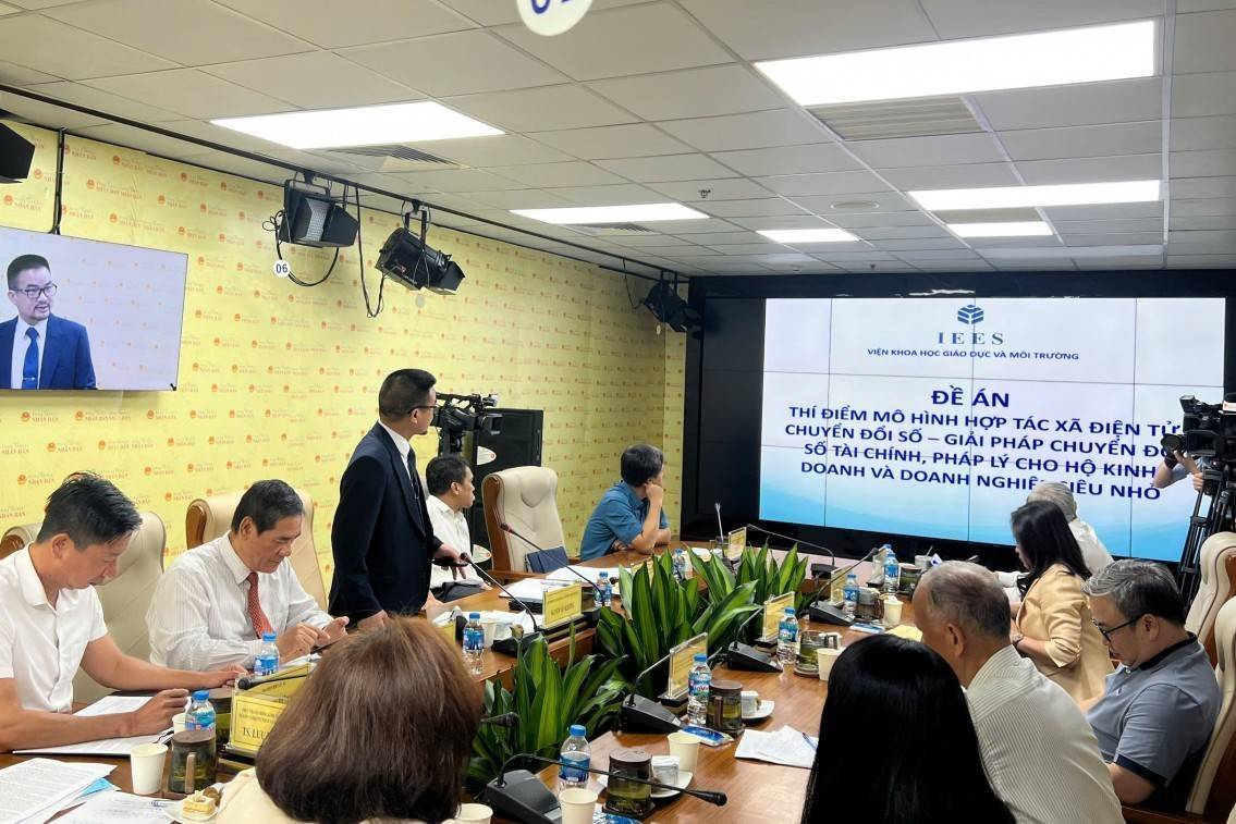 Nghị quyết số 57: Thúc đẩy “chuyển đổi mềm” hộ kinh doanh thành doanh nghiệp