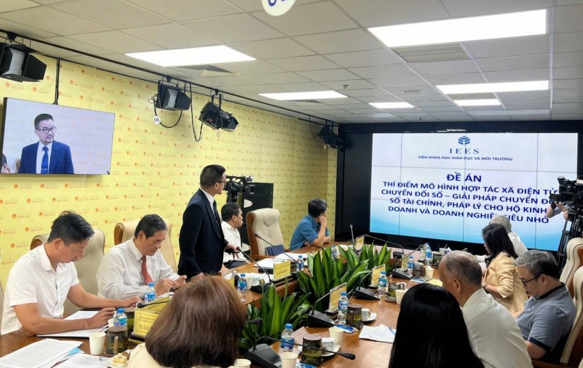 Nghị quyết số 57: Thúc đẩy “chuyển đổi mềm” hộ kinh doanh thành doanh nghiệp