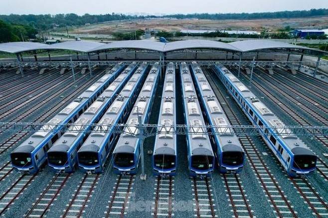 Đề xuất đầu tư Tổ hợp công nghiệp đường sắt 17.509 tỷ ở Hà Nội