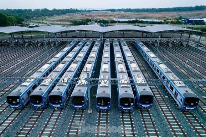 Đề xuất đầu tư Tổ hợp công nghiệp đường sắt 17.509 tỷ ở Hà Nội