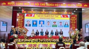 Khát vọng vươn xa từ Đại hội Đảng bộ xã Mỹ Đức lần thứ I: Một ý chí, một hành động vì nhân dân