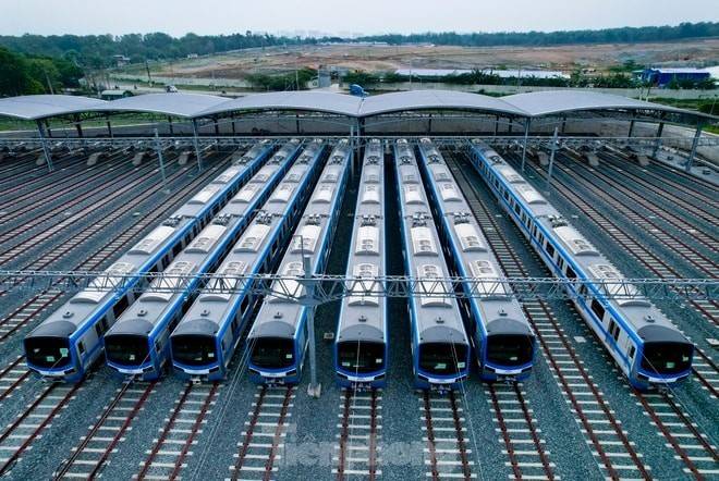 Đề xuất đầu tư Tổ hợp công nghiệp đường sắt 17.509 tỷ ở Hà Nội