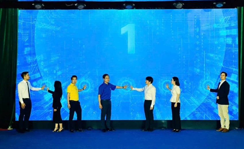 Thành đoàn Hà Nội phát động cuộc thi Sản phẩm đổi mới sáng tạo và chuyển đổi số thủ đô - Sao Kim 2025