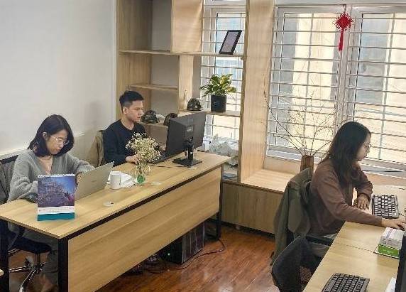 Từ đại học đến doanh nghiệp: Hành trình khởi nghiệp của giới trẻ Hà Nội