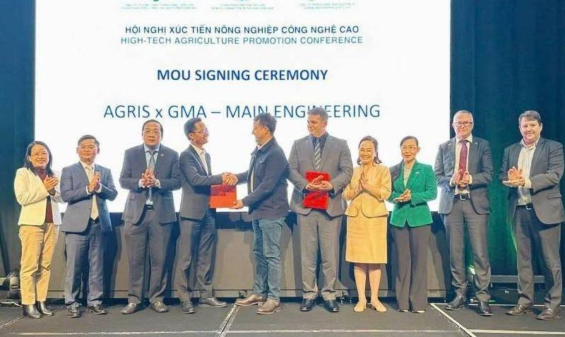 Bước đi chiến lược của Tây Ninh: Liên kết Úc phát triển nông nghiệp công nghệ cao