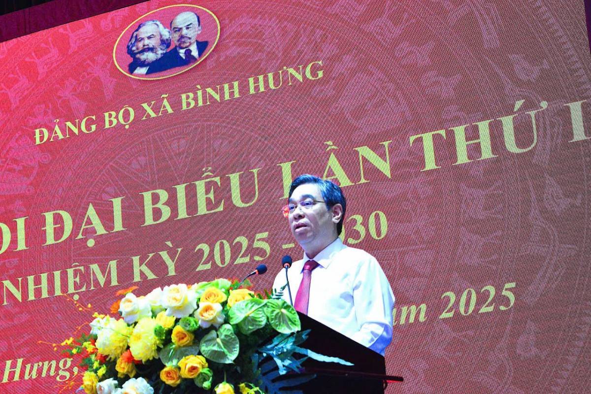 Nguyễn Phước Lộc - Phó Bí thư Thành ủy, Chủ tịch Ủy ban MTTQ Việt Nam TP. Hồ Chí Minh 