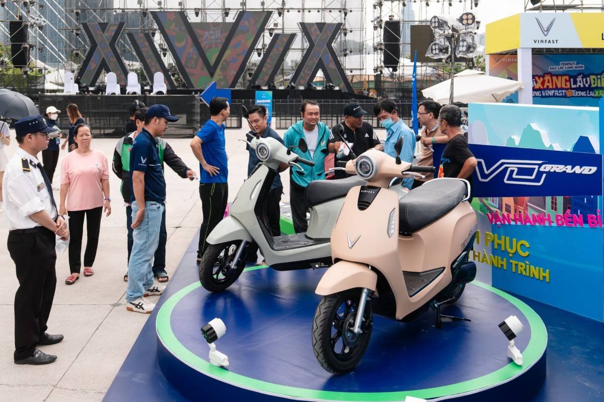 Chạm đúng nhu cầu, VinFast Evo Grand “cháy” cọc, người dùng xuống tiền “không đắn đo”