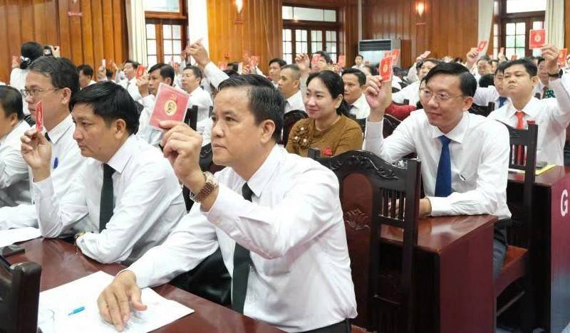 Đại hội Đảng bộ UBND tỉnh Tây Ninh: Tăng tốc với 23 chỉ tiêu, 11 công trình chiến lược