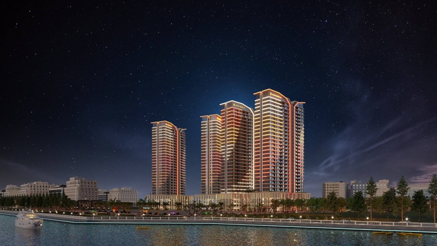 Vị trí kim cương mang đến lợi thế vượt trội cho Capital Square