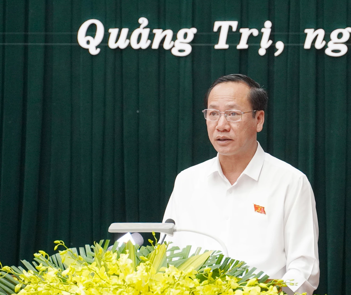 Quảng Trị đẩy nhanh giải ngân đầu tư công, hướng tăng trưởng 8%