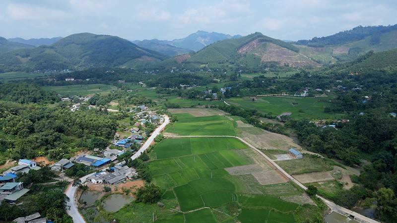 Tuyên Quang: Minh Thanh – Vùng quê cách mạng vươn mình trong giai đoạn mới