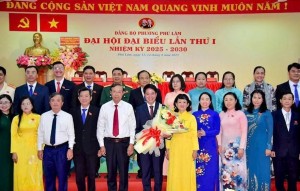 Phường Phú Lâm (TP. Hồ Chí Minh): Không chuyển đổi quỹ đất cây xanh sang mục đích khác