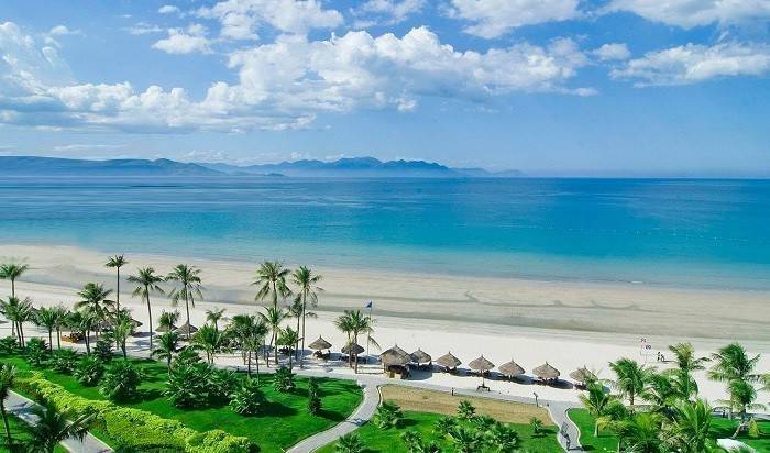 Lâm Đồng: Quy hoạch phát triển Khu du lịch  Mũi Né “thủ phủ resort”