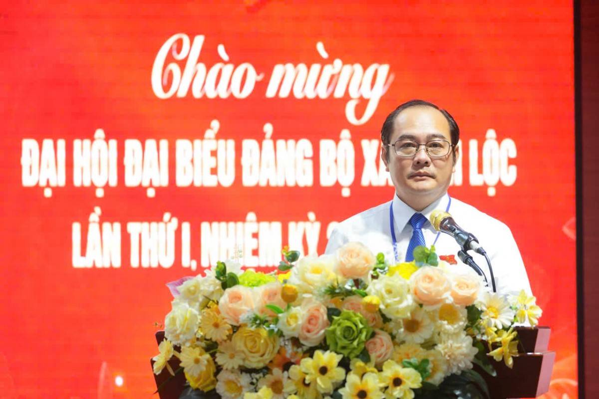 Huỳnh Cao Cường - Bí thư Đảng ủy xã, Chủ tịch Hội đồng nhân dân xã