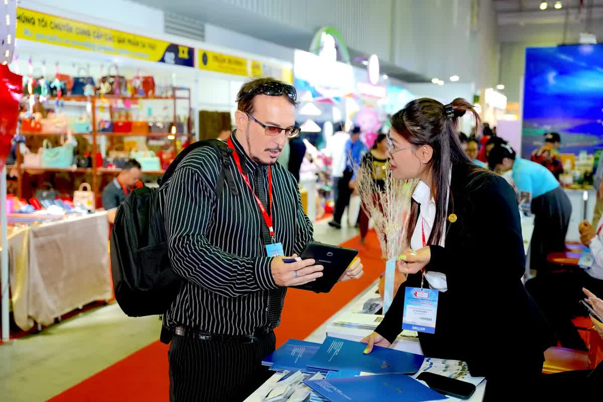 Hội chợ Du lịch Quốc tế TP. Hồ Chí Minh 2025: Mở rộng hợp tác đa ngành