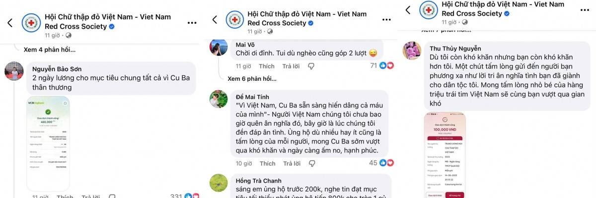 119 tỷ đồng sau 2 ngày phát động: Nghĩa tình Việt Nam – Cuba lan tỏa mạnh mẽ