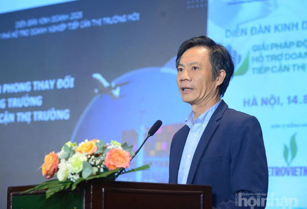 TS. Lê Duy Bình: Khó có thể mãi chỉ dựa vào kim ngạch xuất khẩu để hỗ trợ tăng trưởng GDP