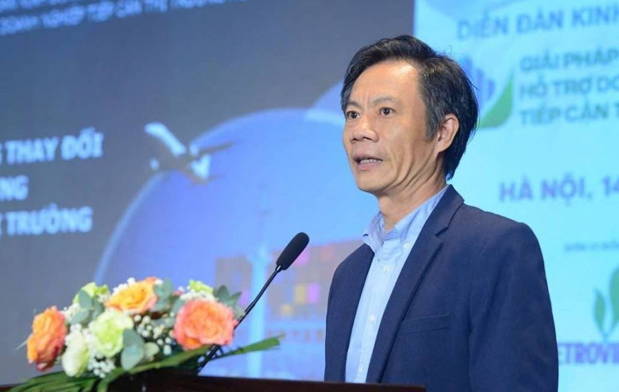 TS. Lê Duy Bình: Khó có thể mãi chỉ dựa vào kim ngạch xuất khẩu để hỗ trợ tăng trưởng GDP