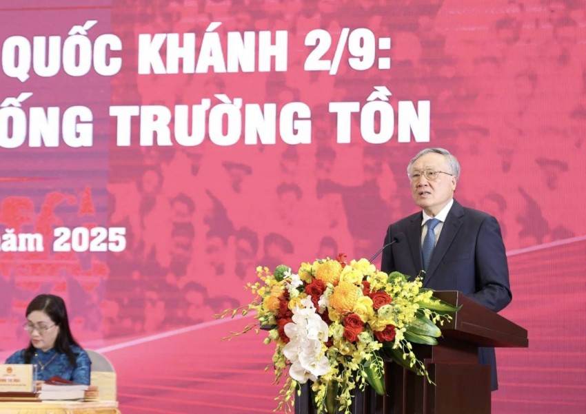 Cách mạng Tháng Tám 1945: Thành quả rực rỡ của tầm nhìn chiến lược và 15 năm chuẩn bị kiên cường Cách mạng Tháng Tám 1945: Thành quả rực rỡ của tầm nhìn chiến lược và 15 năm chuẩn bị kiên cường