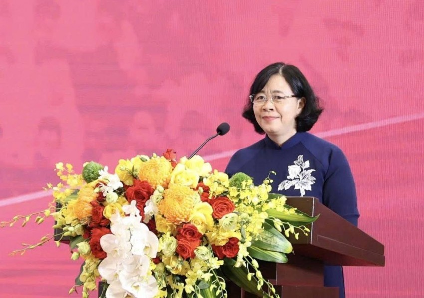 Hà Nội – Trái tim của Tổ quốc trên hành trình kiến tạo tương lai