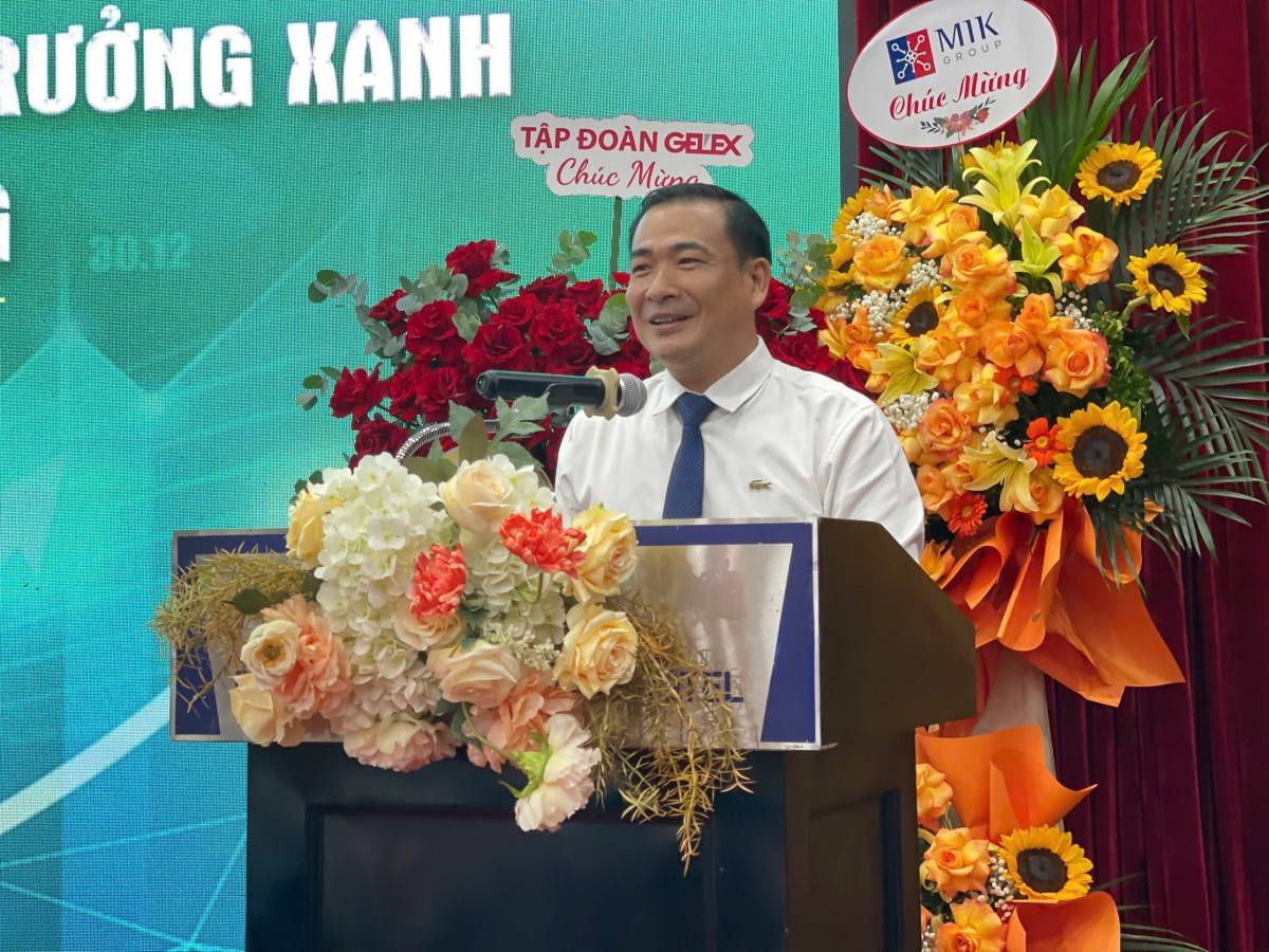 Tăng trưởng xanh không chỉ còn là xu thế tất yếu