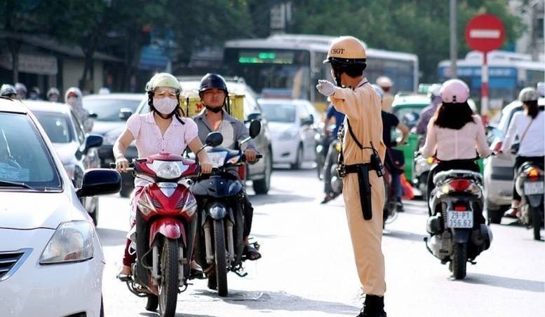 Yêu cầu tăng cường an toàn giao thông dịp nghỉ lễ Quốc khánh 2/9