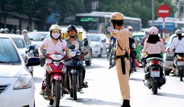 Yêu cầu tăng cường an toàn giao thông dịp nghỉ lễ Quốc khánh 2/9